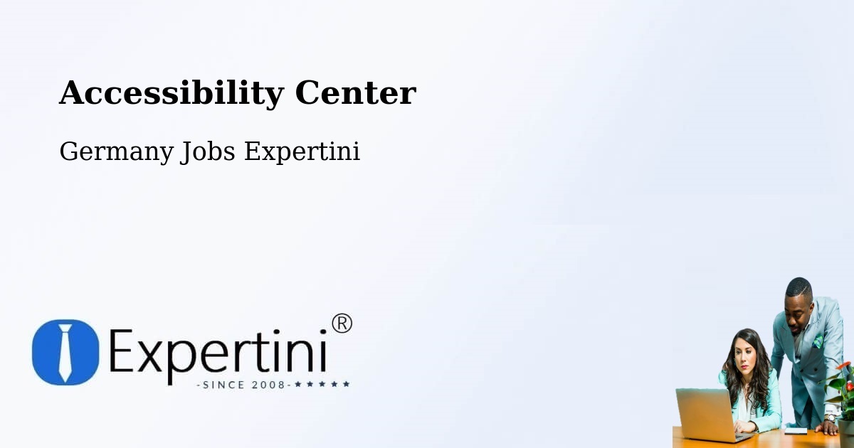 Accessibility Statement – Hamm - Germany Jobs Expertini