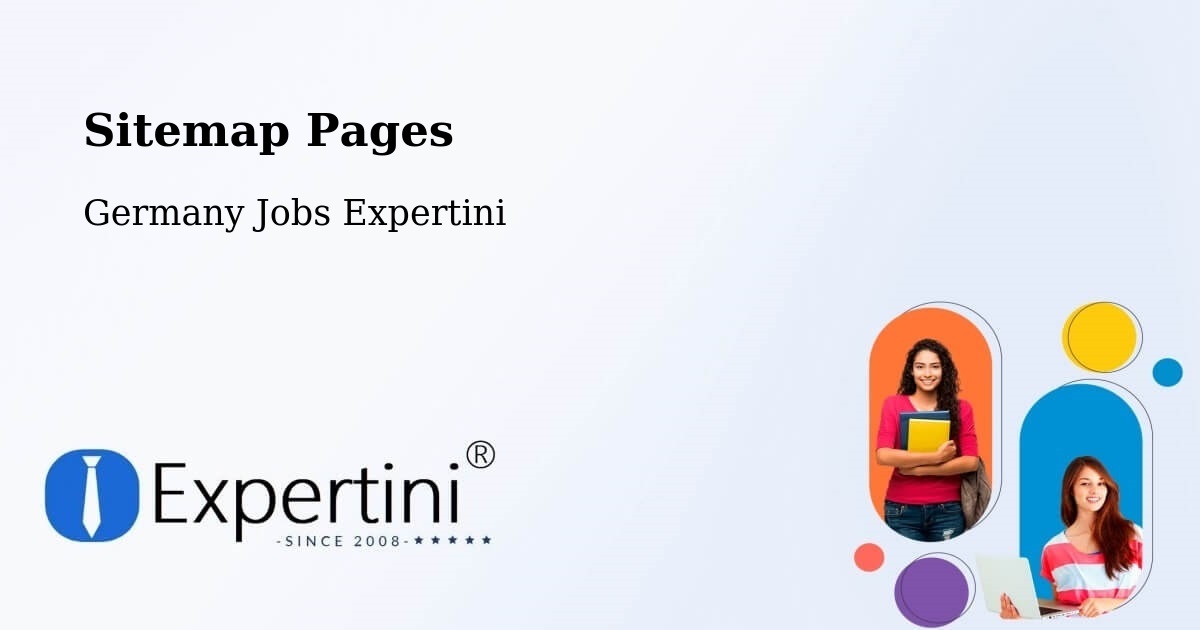 Sitemap Pages - Hamm - Germany Jobs Expertini