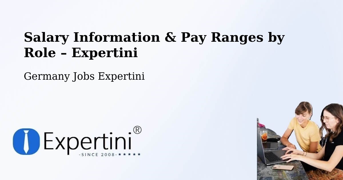 Salary Information & Pay Ranges – Hamm - Hamm, Germany Jobs Expertini